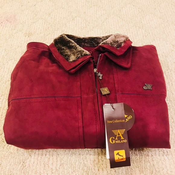 GA Milano Jacket (XXL) - Picture 4 of 5